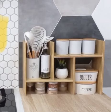 Multi-Use Desk Organizer